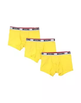Боксеры Moschino, желтый