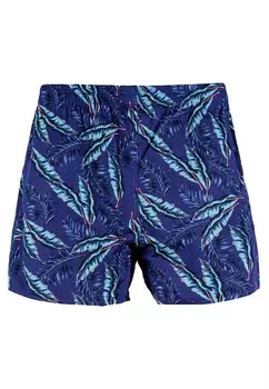 Боксеры MOTIVES Happy Shorts, синий