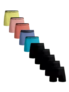 Боксеры Muchachomalo 10er Set short, разноцветный