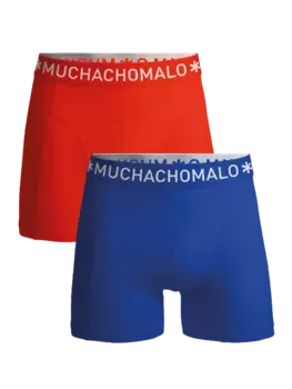 Боксеры Muchachomalo 2er Set short, разноцветный