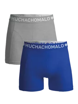 Боксеры Muchachomalo 2er Set short, разноцветный