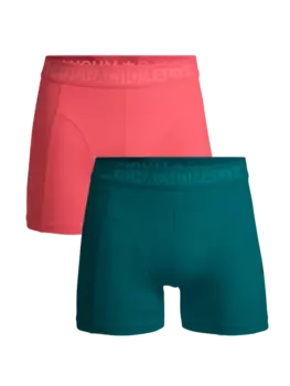 Боксеры Muchachomalo 2er Set short, разноцветный