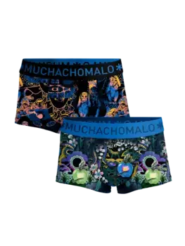 Боксеры Muchachomalo 2er Set short, разноцветный