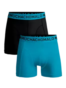 Боксеры Muchachomalo 2er Set short, разноцветный