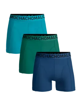 Боксеры Muchachomalo 3er Set short, разноцветный