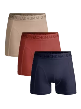 Боксеры Muchachomalo 3er Set short, разноцветный