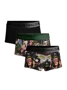 Боксеры Muchachomalo 3er Set short, разноцветный