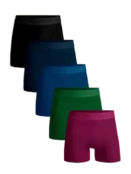 Боксеры Muchachomalo 5er Set short, разноцветный