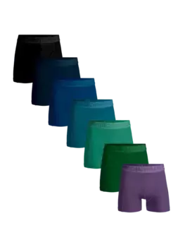Боксеры Muchachomalo 7er Set short, разноцветный