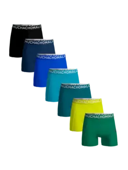 Боксеры Muchachomalo 7er Set short, разноцветный