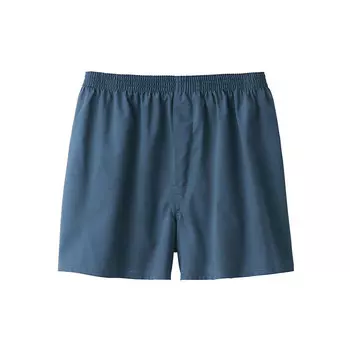 Боксеры Muji мужские, темно-синий