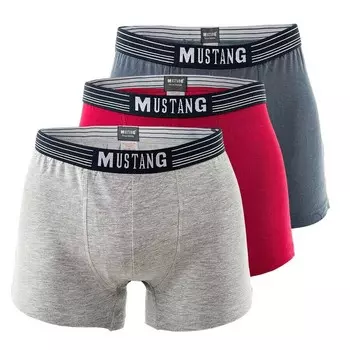 Боксеры MUSTANG Boxer shorts, цвет Mixed colors