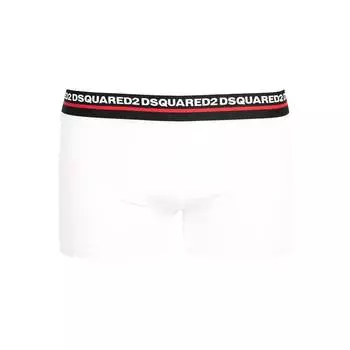 Боксеры мужские Dsquared2, белый