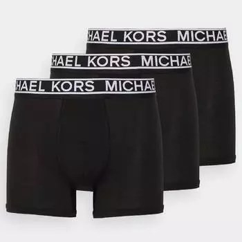 Боксеры мужские Michael Kors 3 Pack, черный