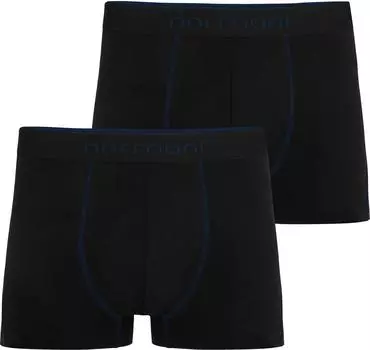 Боксеры normani 2 Herren Boxershorts Stanley, темно-синий