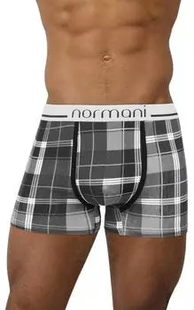 Боксеры normani 6 Stck Retro s aus Baumwolle, цвет Scottish Check