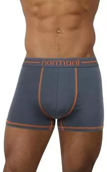 Боксеры normani 6 Stck Retro s aus Baumwolle, цвет Stonegrey Element