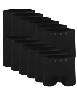 Боксеры normani Boxer shorts, черный