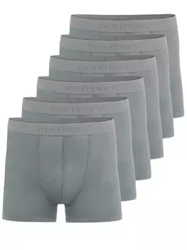 Боксеры normani Boxer shorts, серый