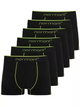 Боксеры Normani, черный