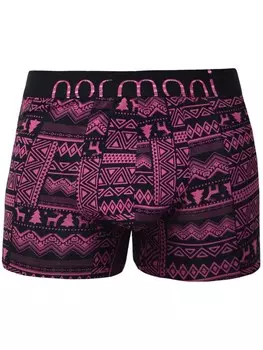 Боксеры Normani, розовый/черный