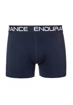 Боксеры Norwich из дышащей смеси хлопка и эластана ENDURANCE, темно-синий