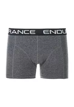 Боксеры Norwich из дышащей смеси хлопка и эластана ENDURANCE, цвет 1011 Dark Grey Melange