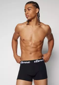 Боксеры NURRA 5 PACK Ellesse, черный