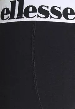 Боксеры NURRA FASHION TRUNKS 5 PACK Ellesse, черный