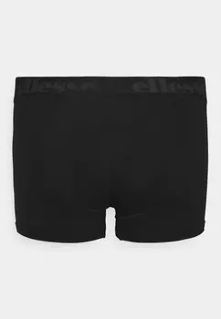 Боксеры NURRA FASHION TRUNKS 5 PACK Ellesse, черный