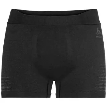 Боксеры Odlo Suw Bottom Performance Warm Eco, черный
