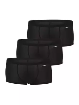 Боксеры Olaf Benz Retro Pants RED0965 Minipants, черный