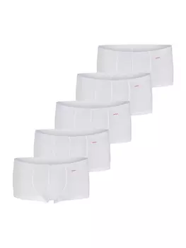 Боксеры Olaf Benz Retro Pants RED0965 Minipants, белый