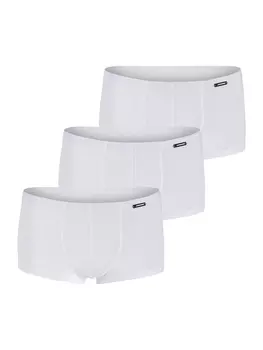 Боксеры Olaf Benz Retro Pants RED1201 Minipants, белый