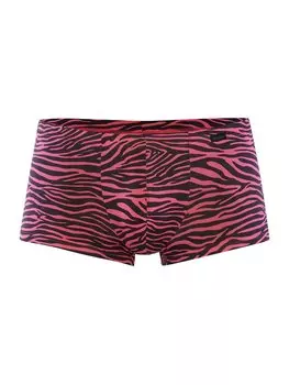 Боксеры Olaf Benz Retro Pants RED2360 Minipants, красный/черный