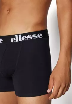 Боксеры OSVALDO 3 PACK Ellesse, черный