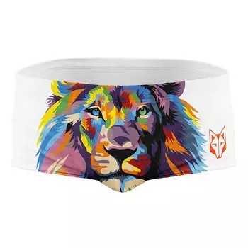 Боксеры Otso Be A Lion, разноцветный