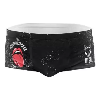 Боксеры Otso Running Stones, черный