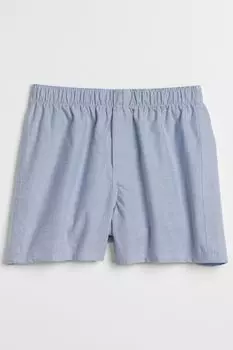 Боксеры Oxford 4 5 дюймов Gap, синий