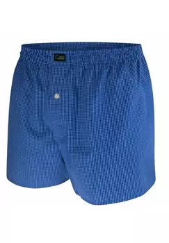 Боксеры PACK OF 3 GREEN PANTHER, синий