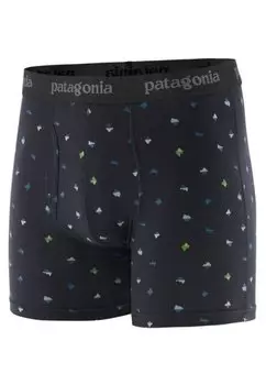Боксеры Patagonia Essential, синий