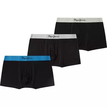 Боксеры Pepe Jeans Brando, черный