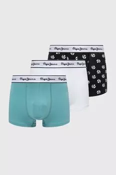 Боксеры Pepe Jeans, черный