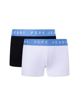 Боксеры Pepe Jeans, черный/белый