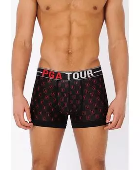 Боксеры PGA TOUR, черный