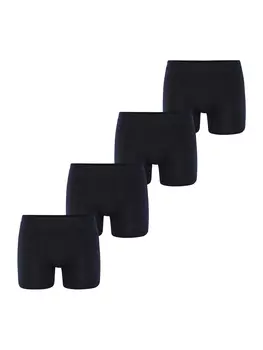 Боксеры Phil & Co Berlin Retro Pants Jersey, черный