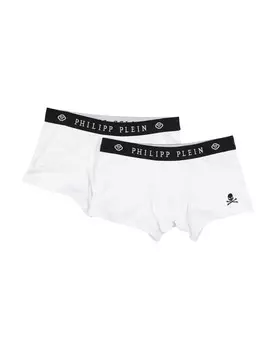 Боксеры Philipp Plein, белый