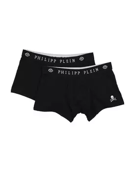 Боксеры Philipp Plein, черный