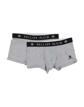 Боксеры Philipp Plein, серый