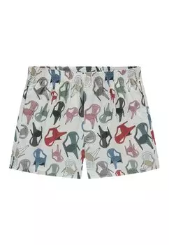 Боксеры Pockies, белый